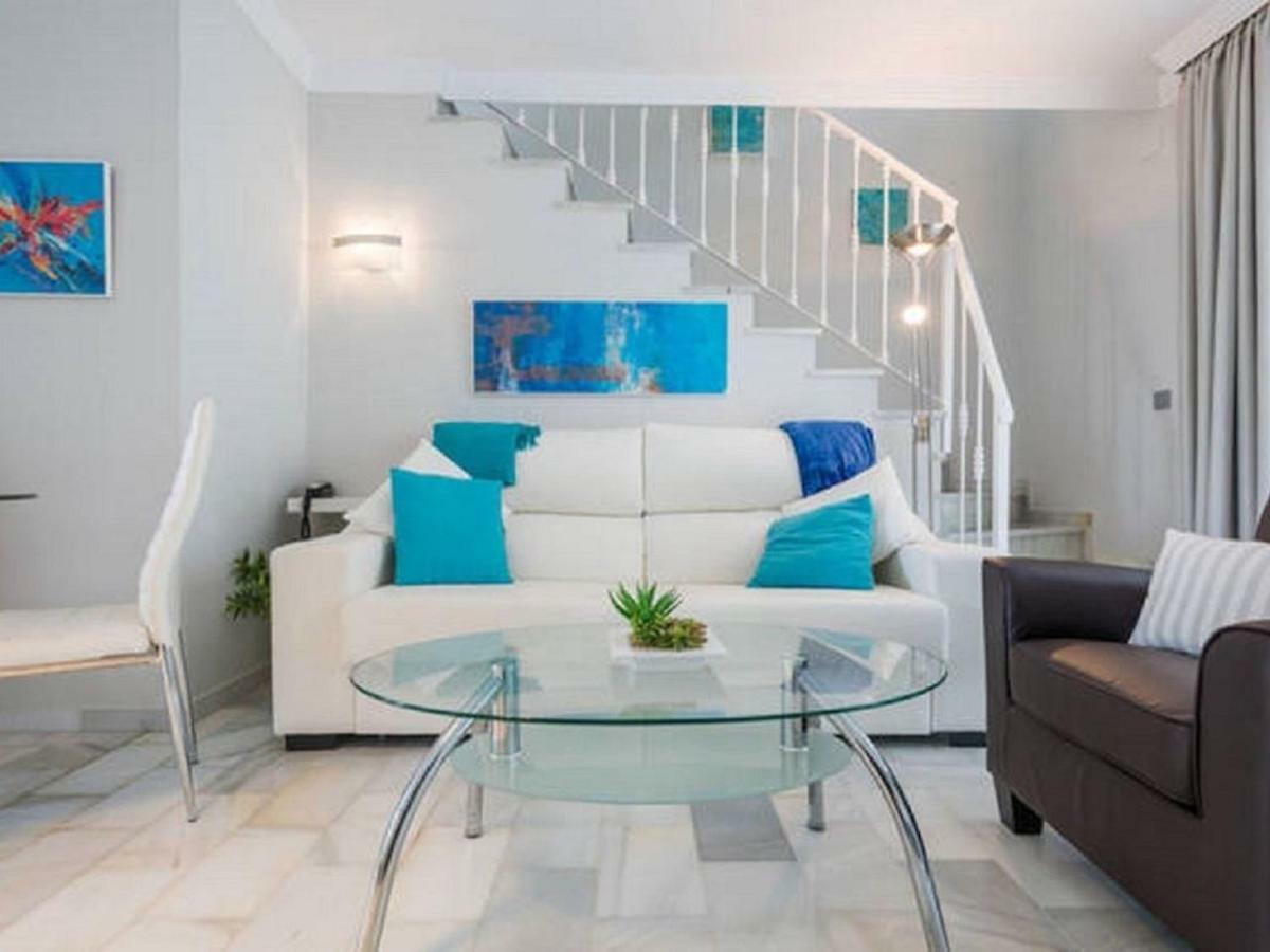 Casa Soleada - Beautiful Villa, Best Corner By Pools, Resort Facilities,Full Kitchen, 3 Terraces, Internet 마르베야 외부 사진